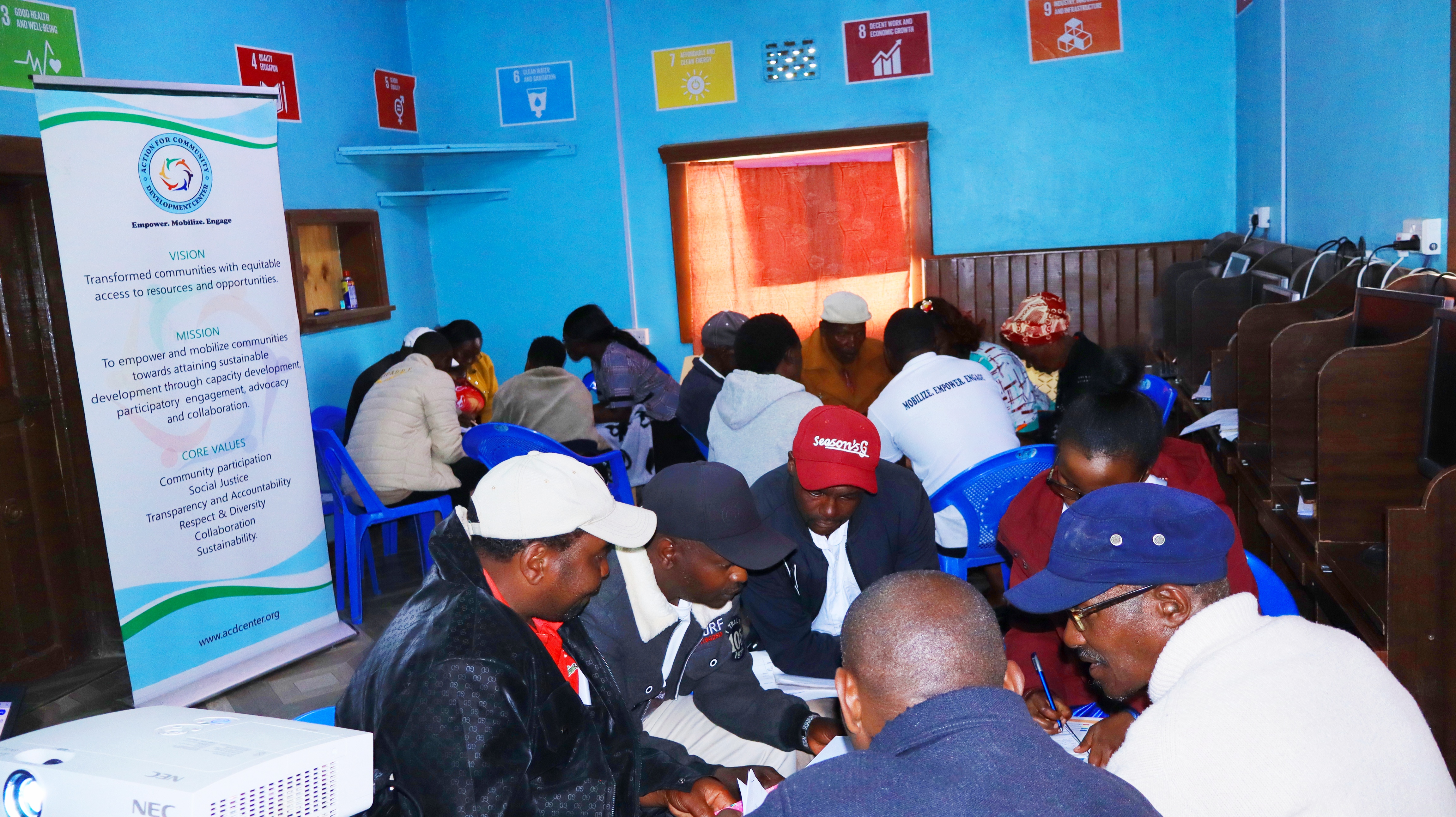 Community Health