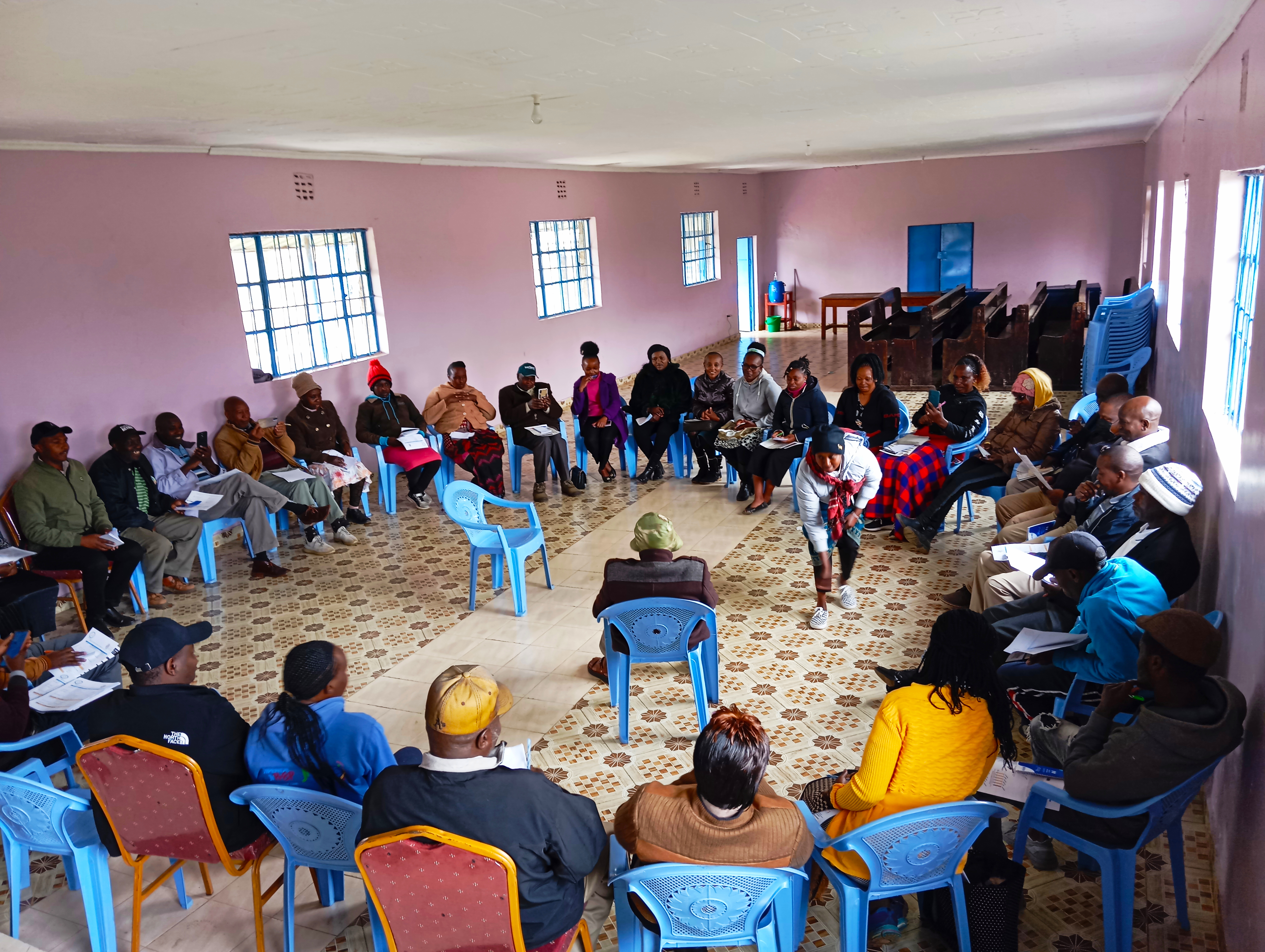 Empowering Communities